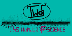 Logo Pertama The Wonder of Science